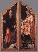 HEEMSKERCK, Maerten van St Luke Painting the Virgin and Child  g oil painting picture wholesale